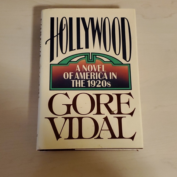 Gore Vidal Other - Hollywood by Gore Vidal